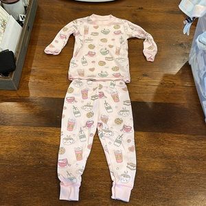 Baby Noomie Dessert Pajamas